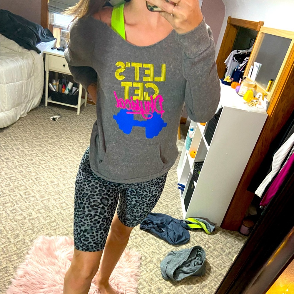 80’s halloween costume